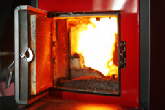 solid fuel boilers Paddlesworth
